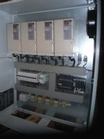 TABLERO DE CONTROL AUTOMATICO