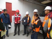 COMUNICACION DE LOS PELIGROS