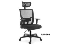 Sillon ejecutivo SIM-209 - Sistemas e Imagen en Muebles