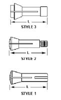 COLLET VARIOS TIPOS 