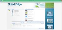 CURSO DE SOLID EDGE ST/8 CAD - 