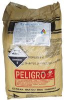 SOSA CAUSTICA - GALVANOQUIMICA