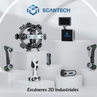 SCANTECH 3D - 