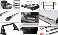 Accesorios Para Camionetas - Thule, Duraliner, Big Country, Casetas San Antonio