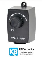 Control de velocidad del ventilador del motor de CA