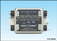 KBRF-200A Filtro de línea de CA aprobado por CE para controles SCR (Clase A)