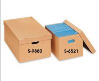 CAJAS ECONÓMICAS CON TAPAS PARA ARCHIVOS