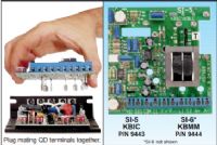 Aislador de señal KBMM (SI-6)