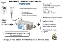 SUAVIZADOR DE AGUA VARS - VARS