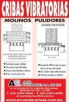 TAMIZADOR - ARCO ENTERPRISES