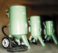 TANQUES PARA SAND BLAST