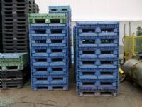 TARIMAS DE PLASTICO - 