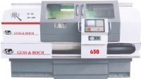 TORNO CNC - GUSS & ROCH