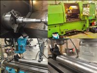 TORNO CNC Y FRESADORA