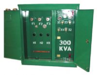 TRANSFORMADOR PEDESTAL - 