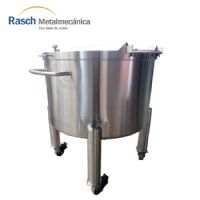 TANQUE ATMOSFERICO  - 