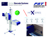 Aplink MRX - United Barcode System