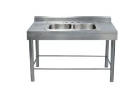 Mobiliario en Acero Inoxidable