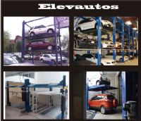 Equipos de estacionamiento