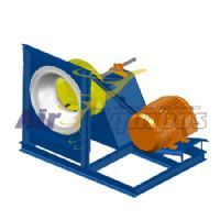 VENTILADORES CENTRIFUGOS - AIREQUIPOS