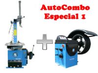 Desmontadora de Llantas