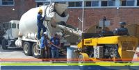 Bombeo de Concreto Premezclado - 
