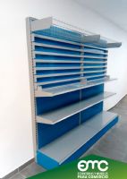 GONDOLA DE PARED - EMC