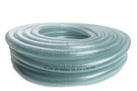 MANGUERA PARA SUCCION PVC ACERO - MANCAR