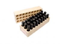 Juego de Abecedario de Golpe - MAQUHENSA