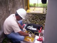 Mantenimiento a subestaciones eléctricas