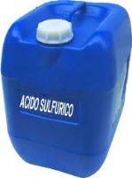 Acido sulfurico - 