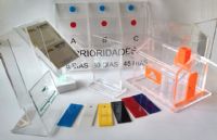 articulos de acrílico - 