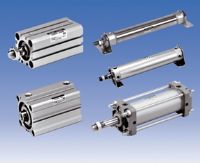 ACTUADORES NEUMATICOS - SMC