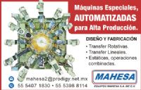 DISEÑO DE MAQUINARIA AUTOMATIZADA
