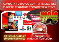 Extension Banorte para TPV Internet