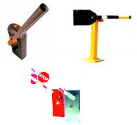 Barreras Vehiculares - SIESSE, CAME, FEDERAL, FAAC