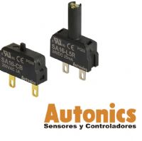 BLOQUES DE CONTACTO Y LED PARA INTERRUPTORES - AUTONICS MANUFACTURA