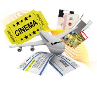 Impresión de boletos