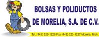 Bolsas de Polietileno de Baja Densidad - Bolsas y Poliductos