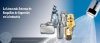 BOQUILLA DE CONO LLENO  - spraying systems 