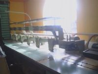 BORDADORA MARCA TAJIMA DE 6 CABEZAS Y DE 6 COLORES Y DE 800 PPM