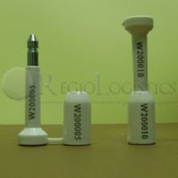 Sello de Seguridad de Barril o Perno