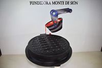 Brocal abierto - Fundidora Monte de Sión