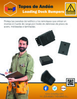 Topes de Andén - varios