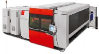 MAQUINA DE CORTE CON LASER BYSPRINT FIBER DE BYSTRONIC