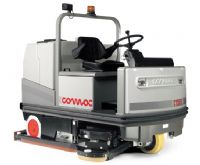 Barredora/Restregadora C 130 D