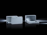 CAJA ALUMINIO GA - PEQUEÑA - rittal