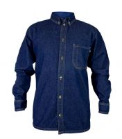 PANTLONES Y CAMISOLAS DE MEZCLILLA - 