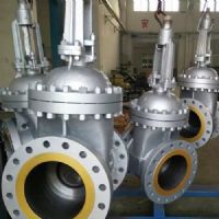 Carbon Steel Gate Valve