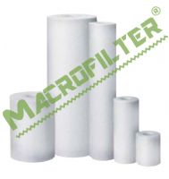 FILTRO CARTUCHO DE POLIPROPILENO - 